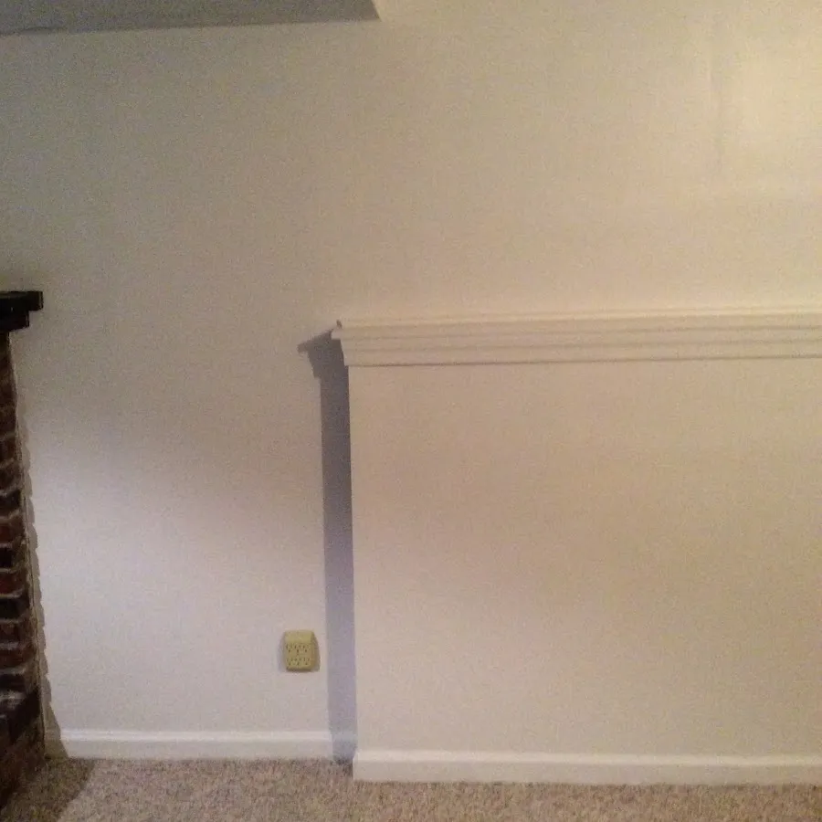 Basement wall repair and restoration in Mexia